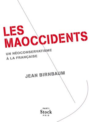 cover image of Les Maoccidents